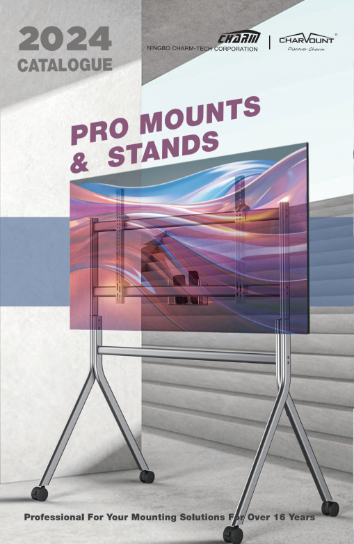 PRO MOUNTS & STANDS