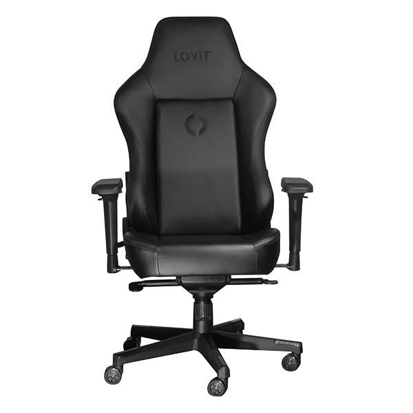 CE Certification Office Depot Gaming Chair Supplier –  PU Leather Gaming Chair – CHARM-TECH