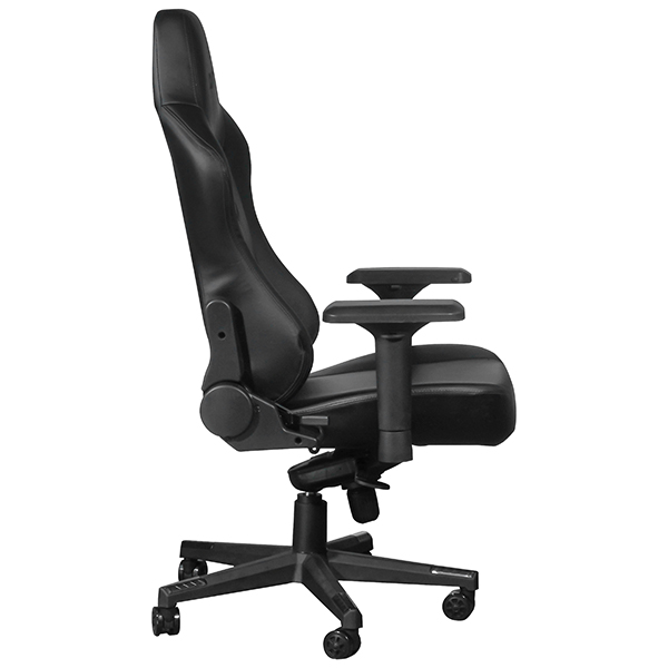 CE Certification Office Depot Gaming Chair Supplier –  PU Leather Gaming Chair – CHARM-TECH