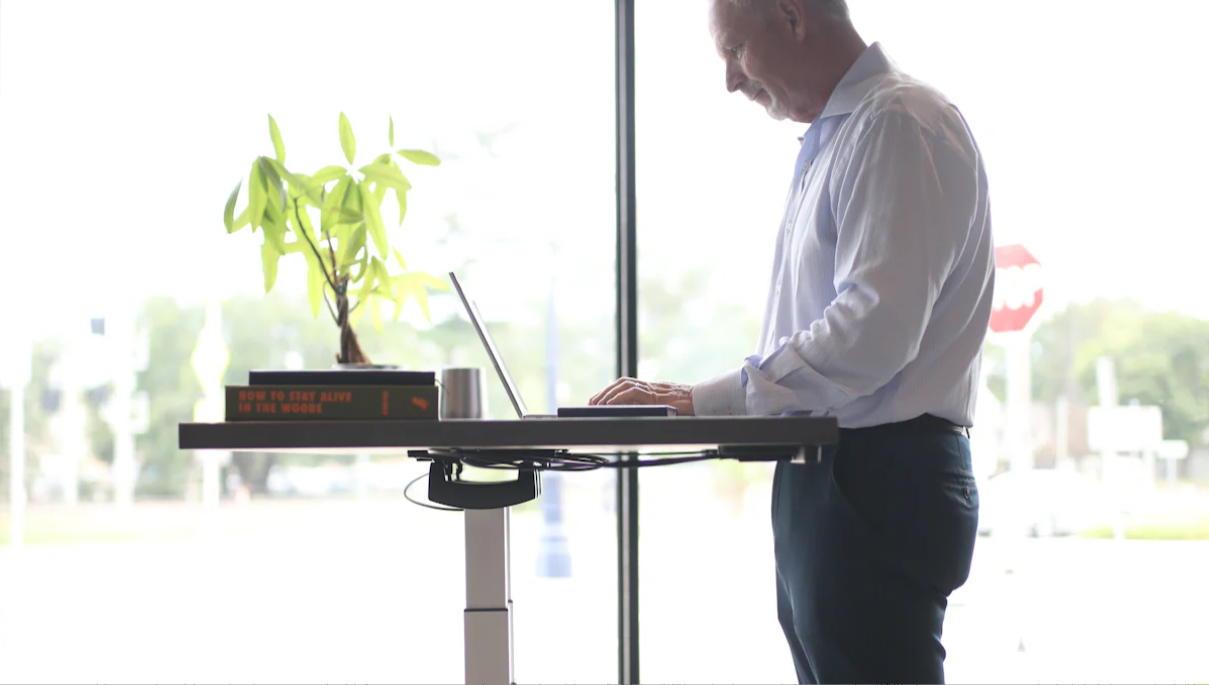 Top Tips for Ergonomic Setup of Your L-Shaped Standing Desk