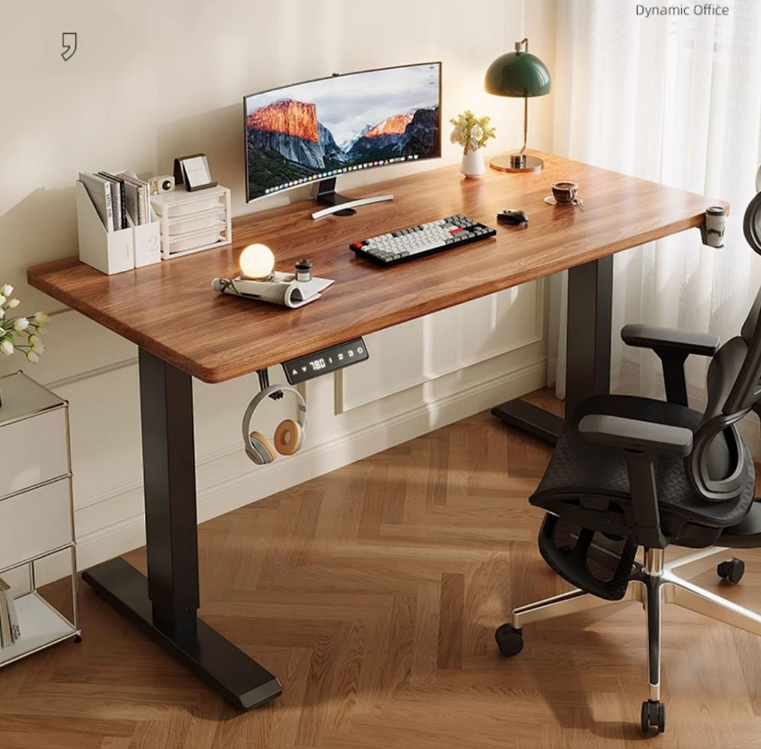 Top 10 Electric Standing Desks for Home Offices in 2024