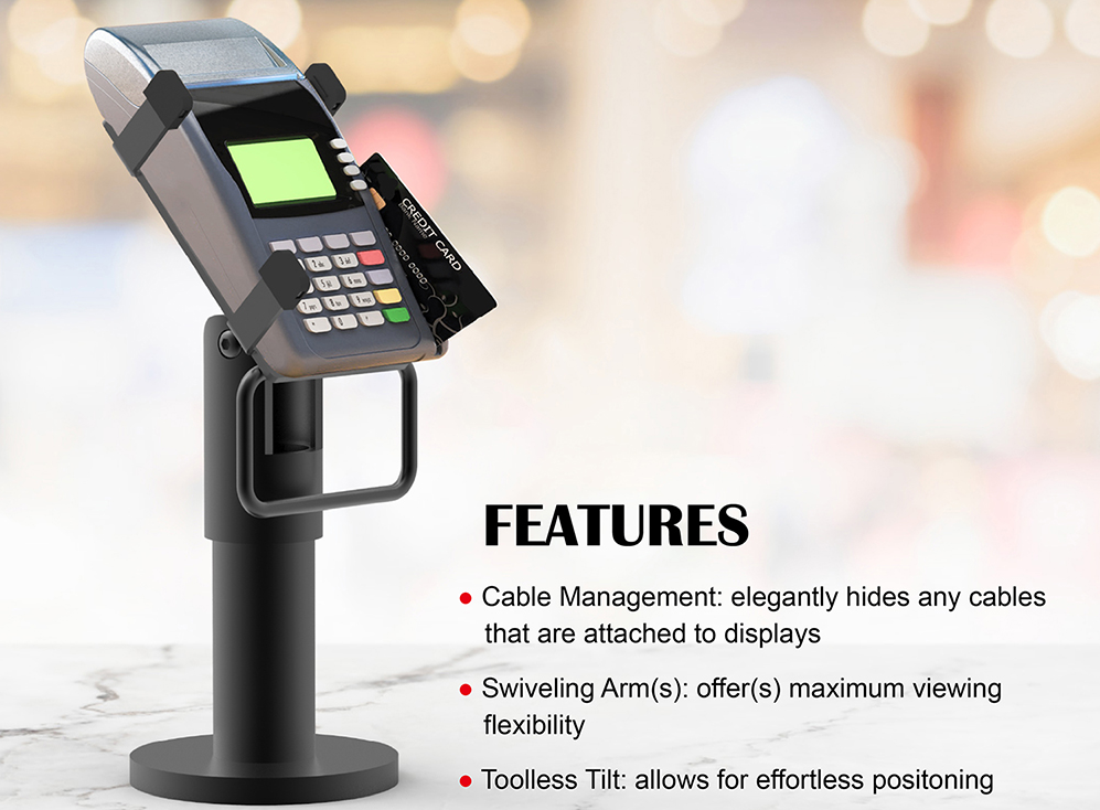 Top 5 POS Machine Holders for 2023