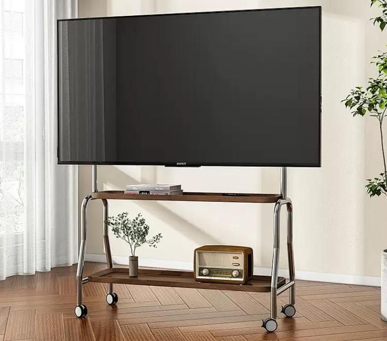 Yuav Nrhiav Dab Tsi hauv Mobile TV Cart