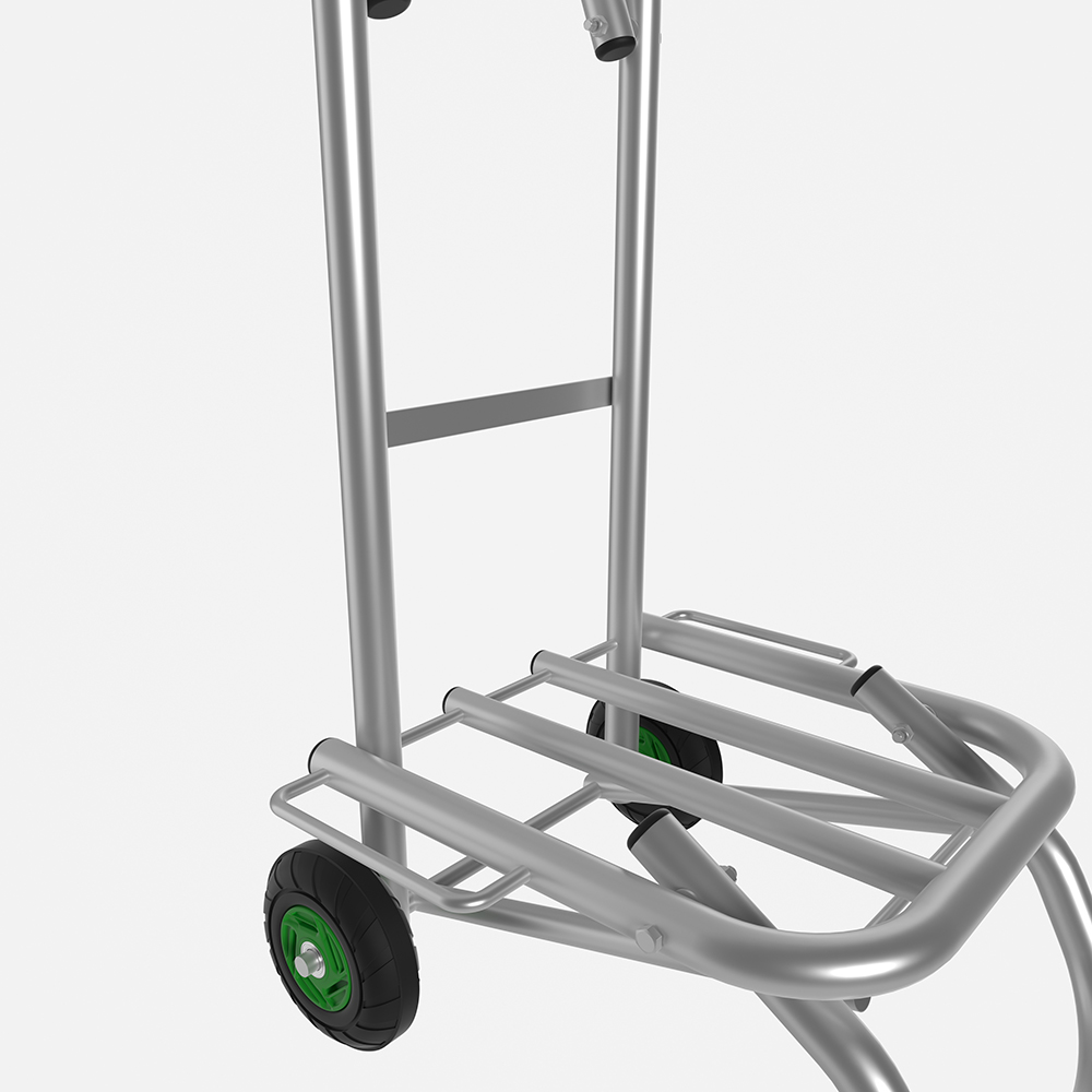 Portable Foldable Luggage Cart