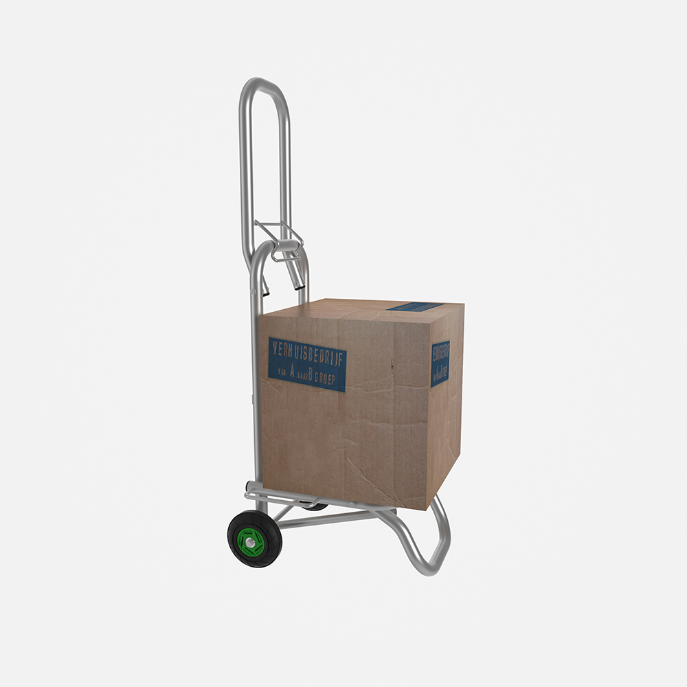 Portable Foldable Luggage Cart