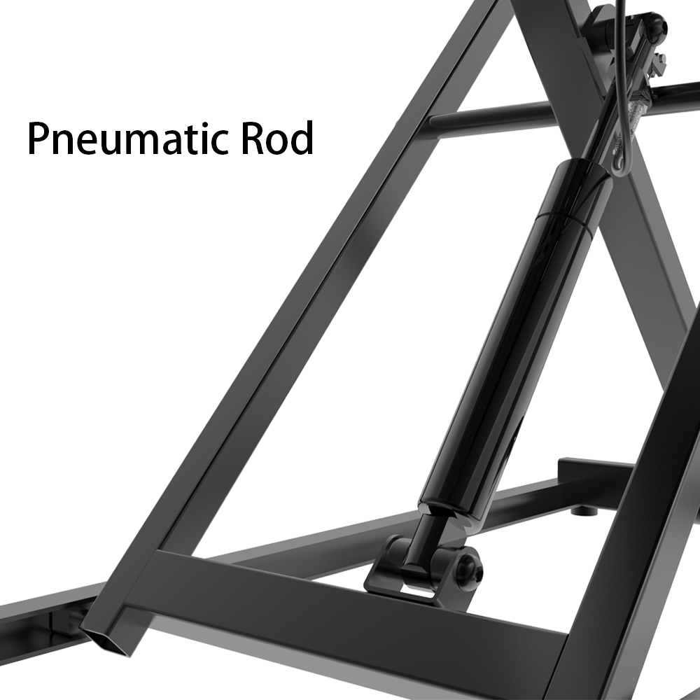 ERGONOMIC LAPTOP COMPUTER SIT STAND UP DESK RISER