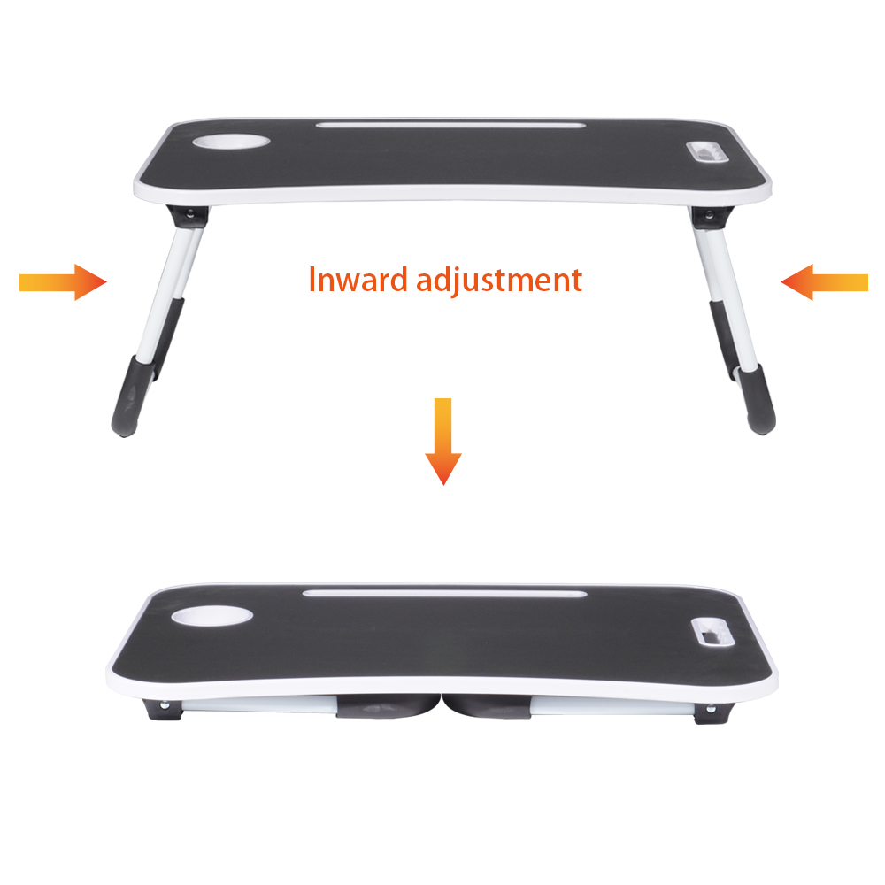 PORTABLE FOLDABLE LAPTOP DESK FOR SOFA BED