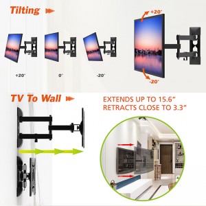 Super Conomic Extra Long TV Bracket