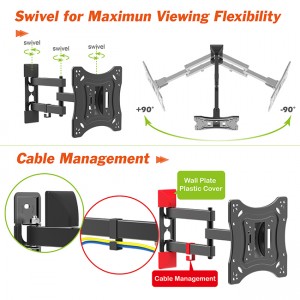 Super Conomic Extra Long TV Bracket