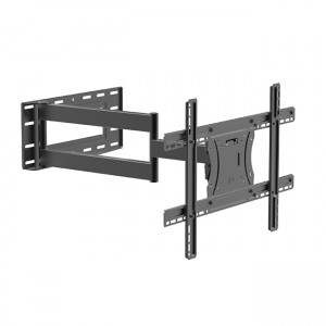 Extra Long Single Cantilever Gravis Officium Motion Tv Wall Mount