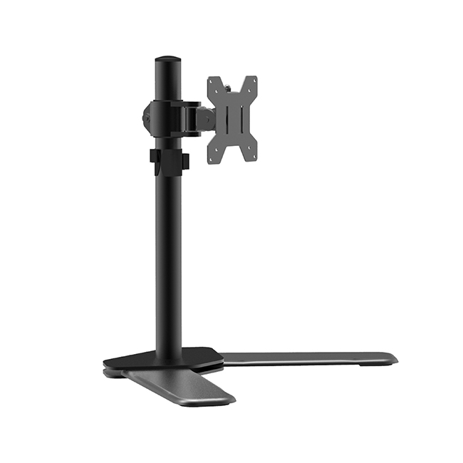 ODM Drywall Tv Mount Supplier –  Heavy Free Single Monitor Arm Stand – CHARM-TECH