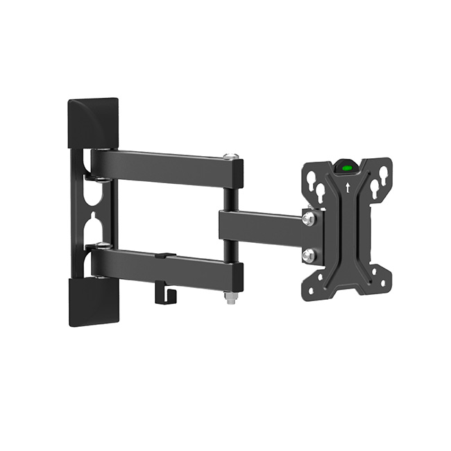 ODM Tv Wall Unit Manufacturer –  Single Stud TV Mount for Family – CHARM-TECH