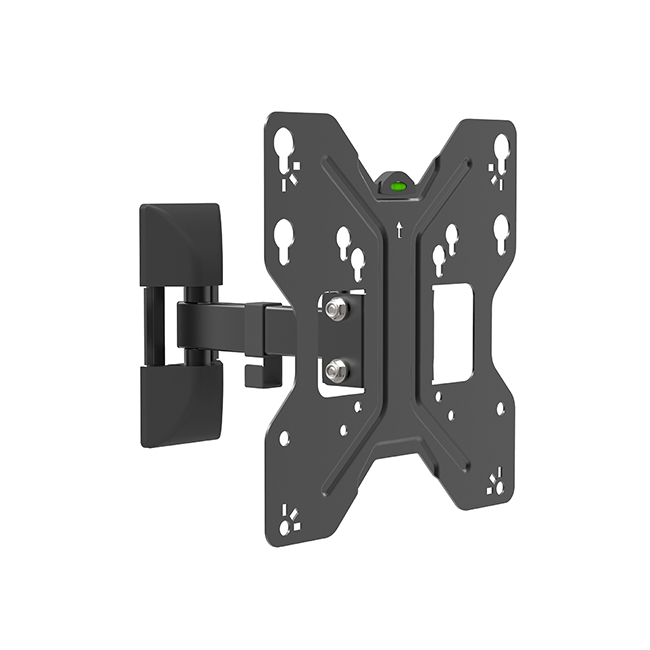 OEM Tv Wall Hanger Manufacturers –  Single Stud TV Mount for 42 Inch TV – CHARM-TECH