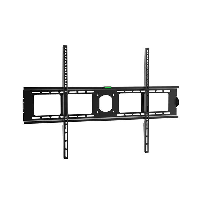 OEM Tv On Ceiling Factories –  Hollow Out Extended Ultra Slim Tv Bracket – CHARM-TECH