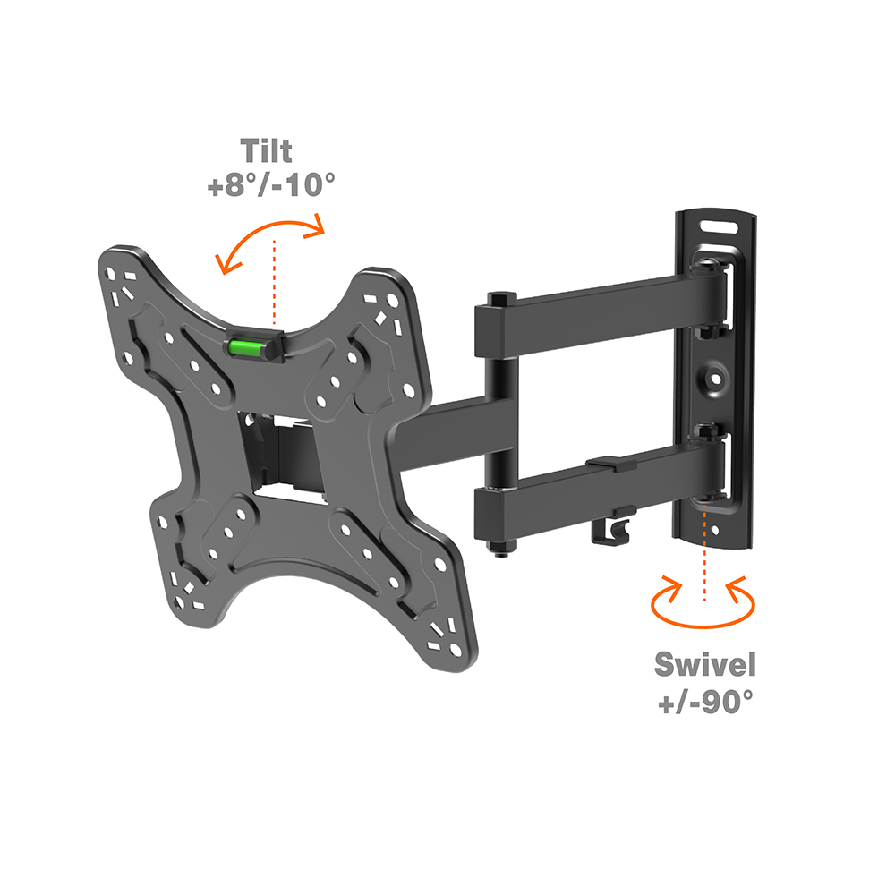 TV Wall Mount Swivel RV TV Wall Mount Bracket